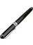 Jinhao 1pcs X750 Deluxe Siyah Çeşme Kalem Orta Nıb &amp 1 Pcs Klasik Gümüş Ct Çeşme Kalemi Pürüzsüz Yazma Kalemi (Yurt Dışından) 3