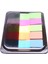 Yırtılabilir Renkli Memo Pad Sticky Notlar Sevimli Kendinden Yapışkan Kağıt Etiket Sticker Bookmark Kırtasiye (Yurt Dışından) 2