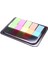 Yırtılabilir Renkli Memo Pad Sticky Notlar Sevimli Kendinden Yapışkan Kağıt Etiket Sticker Bookmark Kırtasiye (Yurt Dışından) 3
