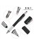 8 Adet 6&#39 Si 1 Arada Çoklu Alımlı Tükenme Kalemleri Aleti Kalem Cetvel Alet Gadget Kalem ile Kişiselleştirilmiş Kalem Erkekler Için (Yurt Dışından) 2