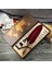 Tüy Kalem ve Mürekkep Seti Vintage Quill Dip Kalemi Yazma Mürekkep Nibs Kit Kaligrafi Yeni Başlayanlar Için Set Leri (Kırmızı) (Yurt Dışından) 3