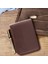 Çeşme Kalem Silindiri Kahverengi Deri Bağlayıcı Kılıf Tutucu 12 Kalem Için (Yurt Dışından) 3