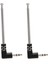 Mobil Cep Telefonu Için 2x 3 5mm Geri Çekilebilir Fm Radyo Anteni (Yurt Dışından) 1
