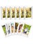 12 Pcs Akrilik Buzdolabı Mıknatısı Resim Çerçeve Resim Tutucu Temiz Fotoğraf Ekran Film Fotoğrafları 2 36 x 3 54 Inç (Yurt Dışından) 1