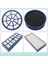 Hoover U81 Breeze BR2020 BR30 BR71 Filtre Için Uygun Filtre Kiti (Yurt Dışından) 3