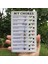 2x My Choar Checklist Memo Plastik Kart Çıkarılabilir ve Yeniden Kullanılabilir Yaratıcı Memo Kontrol Listesi Kontrol Öğeleri ve Form (Yurt Dışından) 5