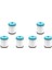 Tineco A10 Kahraman/master Için 6pcs Yedek Filtre Kiti, A11 Kahraman/master Cordless Vakum Post Filtreleri ve Hepa Filtresi (Yurt Dışından) 1