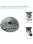 Thermomix TM5/TM6/TM31 Yedek Bıçak Koruyucu Kapak Gıda Sınıfı Koruyucu Pişirme Makinesi Kapağı Için 2 Adet (Yurt Dışından) 4