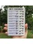 3x My Choar Checklist Memo Plastik Kartı Çıkarılabilir ve Yeniden Kullanılabilir Yaratıcı Memo Kontrol Listesi Kontrol Öğeleri ve Form (Yurt Dışından) 5