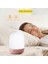 Bluetooth Nemlendirici 300 ml Aromaterapi Makinesi Taşınabilir Yağ Difüzörü Romantik Renkli Lamba Zamanlama Difüzör Pembe Abd Plug (Yurt Dışından) 5