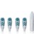 4 Adet Hassas Çift Temiz Değiştirmeler Fırça Kafaları 3733 4732 4734 Elektrikli Diş Fırçası Döner Diş Fırçası Kafası (Yurt Dışından) 1