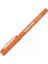 200 Fineliner Yazı ve Çizim Kalemi 0,4mm Turuncu 1