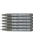 Drawing System Teknik Çizim Kalemi 6'lı Set** 1