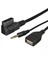 3 5mm Aux Audio Cable Müzik Mdı Amı Mmı Arayüz Audi A8L Q7 A3 A4L A5 A1 S5 Q5 Için USB Şarj Cihazı (Yurt Dışından) 5