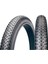 Big Daddy 20X4.0 Fatbike Dış Lastik E-Bike Uyumlu H-5176 30TPI W105001 3