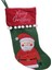 Kararca Home New Year Yılbaşı Santa Hediye Çorabı 16X8,5 cm 3