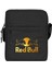 Redbull Gold Omuz Çantası Fermuarlı Siyah Renk 1