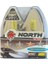Northtech 9005 Hb3 Oto Far Ampulü 12V Limon Sarı Işık 35W 1