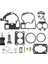 Karbüratör Onarımı Yeniden Oluşturma Kiti Mercruiser Merkür Marine 3.0l 4.3l 5.0l 5.7l Tekne 3302-804844002 1389-9562A1 (Yurt Dışından) 1
