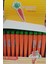Carrot 100MMX15PCS 2b Havuç Figürlü Versatil Kalem Ucu 60 Lıpaket 2