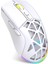 Nexus Air V1 Kablosuz Sensör ,rgb Kablosuz Gaming Mouse Beyaz 2