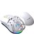 Nexus Air V1 Kablosuz Sensör ,rgb Kablosuz Gaming Mouse Beyaz 3