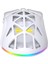 Nexus Air V1 Kablosuz Sensör ,rgb Kablosuz Gaming Mouse Beyaz 4