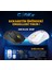 Nexus Air V1 Kablosuz Sensör ,rgb Kablosuz Gaming Mouse Beyaz 7