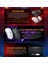 Nexus Air V1 Kablosuz Sensör ,rgb Kablosuz Gaming Mouse Beyaz 8