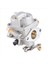 Yamaha F6 4-Strok 6hp Deniz Motoru Için Karbüratör Montajı 6BX-14301-10 6BX-14301-11 6BX-14301-00 (Yurt Dışından) 2