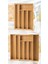 Bambu Ayarlanabilir Çekmece Içi Kaşıklık & Çekmece Içi Organizer (25*35*5 / 39*35*5) 5