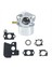 790120 Stratton Için Karbüratör Fit 694202 693909 692648 499617 AM134697 7hp JA60 (Yurt Dışından) 3