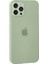 Iphone 12 Pro Max Kılıf Puma Silikon - Açık Yeşil 3