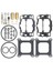 Karbüratör Yeniden Oluşturma Kiti Edelbrock Için Uygun 1400 1404 1405 1406 1407 1409 1411 1477 Carter Afb Otomotiv ve Deniz (Yurt Dışından) 3