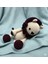 El Örgüsü Amigurumi Aslan | Bebek Sağlıklı Organik Oyuncak | Handmade 4