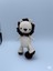 El Örgüsü Amigurumi Aslan | Bebek Sağlıklı Organik Oyuncak | Handmade 8