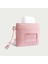 Sevimli Puffy Mini Cüzdan – Suya Dayanıklı, Şeffaf Kart Pencereli, Mıknatıslı Kapatma, Airpods ve Aksesuar Organizeri – Pembe 2