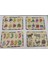 Puzzle Set 4'lü 1