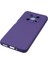 Huawei Nova Y90 Kılıf Nano Içi Kadife Silikon - Mor 4