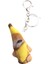 Ss-Crying Banana Kedi, Anahtar Zincirli Peluş Kolye Sevimli Muz Kedisi Doll Ses Çantası Komik Kolye Çocuk Sınıf Arkadaşı Hediyeler (Yurt Dışından) 1