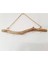 2pcs Doğal Driftwood Dekoratif Şubeleri Çiftlik Ev Duvar Asma Dekor Asma Takı Organizatörleri 5 Kanca ile (Yurt Dışından) 3