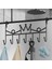 Kapı, Havlu, Çanta, Sırt Çantası, Şapka, Oturma Odası, Banyo, Yatak Odası, C Için Modern Organizatör Için Kapı Kancalarının 2 Adet (Yurt Dışından) 2