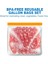 Yeniden Kullanılabilir Gıda Depolama Çantaları Depo Çantaları Dondurulmuş Meyve Sızdırmaz Çantalar Sebze Kilitli Çantalar Evde Kullanım (Yurt Dışından) 5