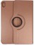 Ipad 2022 10.9 (10.nesil) Kılıf 360 Tablet Deri Kılıf - Rose Gold 1