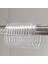 120 Pcs Şeffaf Plastik Duş Perdesi Yüzük Hankalar C Şekilli Halkalar Banyo Duş Örtülü Pencere Çubuğu Için Hook Askı (Yurt Dışından) 4