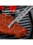4pcs Mutfak Maşaları Izgara Maşaları, 11.5 Inç ve 13.5 Inç Metal Gıda Maşaları, Yüksek Sıcaklığa Dayanıklı Barbekü Maşaları (Yurt Dışından) 2