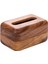 Ahşap Doku Kutuları Ekmek Şeklindeki Doku Depolama Kutusu Peçete Peçete Kasası Doku Tutucu Peçete Tutucu Süs Eşyaları Masa Için El Sanatları (Yurt Dışından) 1
