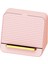 Kozmetik Ekran Kılıfı Minimalist Kozmetik Ruj Saklama Kutusu Masaüstü Bölme Ruj Rafı Uygun Pembe (Yurt Dışından) 1