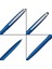 T108 Stylus Tükenmez Kalem Mavi 3