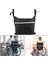 Tekerlekli Sandalye Çantası Açık Taşınabilir Tekerlekli Sandalye Sırt Çantası Alışveriş Scooter Walker Frame Depolama Çantalar (Yurt Dışından) 3